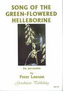 Song of The Green-Flowered Helleborine : For Percussion (2017).