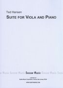 Suite : For Viola and Piano.