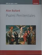 Psalmi Penitentiales : For SATB and Organ Or Piano.