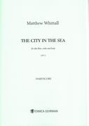 City In The Sea : For Alto Flute, Viola and Harp (2017).