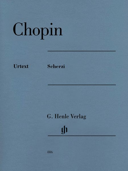 Scherzi / edited by Norbert Müllemann.