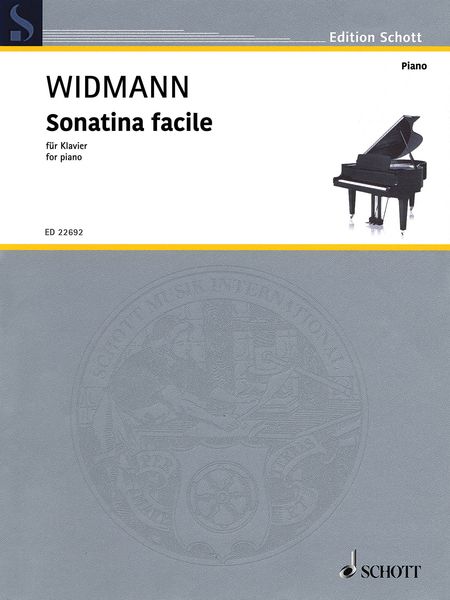 Sonatina Facile : For Piano.