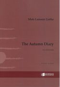 Autumn Diary : For Sinfonietta (2013-14).