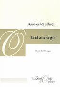 Tantum Ergo, Op. 90, No. 1 : Pour Choeur (SATB) Et Orgue.