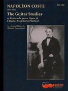 Guitar Studies / edited by Michael Macmeeken.