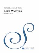 Four Waltzes, Op. 15 : For Piano / edited by Jon Becker.