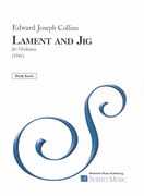 Lament and Jig : For Orchestra (1941) / edited by Jon Becker.