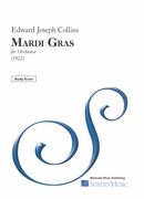 Mardi Gras : For Orchestra (1922) / edited by Jon Becker.