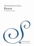 Prayer : For Violoncello and Piano / edited by Jon Becker.