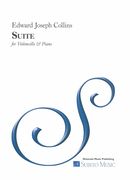 Suite : For Violoncello and Piano / edited by Jon Becker.