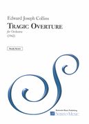 Tragic Overture : For Orchestra (1942) / edited by Jon Becker.