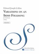 Variations On An Irish Folksong : For Orchestra (1931) / edited by Jon Becker.