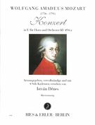 Konzert In E, K. 494a : Für Horn und Orchester - Piano reduction / edited by Istvan Denes.