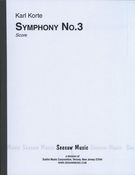 Symphony No. 3 : For Orchestra.