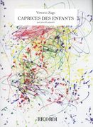 Caprices Des Enfants : Per Piccoli Pianisti (2012).