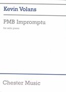 Pmb Impromptu : For Solo Piano.