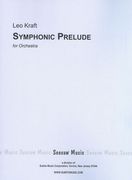 Symphonic Prelude : For Orchestra (1998).