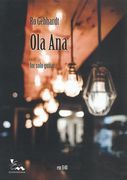 Ola Ana : For Solo Guitar.