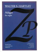 Adagio : For Organ.