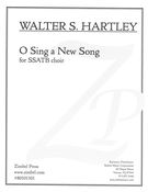 O Sing A New Song : For SSATB Choir (1967).