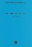 Chant De la Terre : Pour Piano.