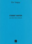 Stabat Mater : Pour Choeur Mixte Et Violoncelle (2013).