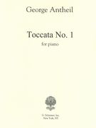 Toccata No. 1 : For Piano (1948).