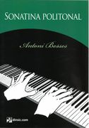 Sonatina Politonal : For Piano.