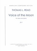 Voice of The Moon : For Oboe and Piano (Rev. 2017).