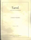 Tarol : For Solo Snare Drum.