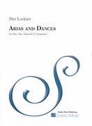 Arias and Dances : For Flute, Oboe, Cello and Harpsichord (2007).