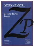 Toccata De Fête : For Organ.