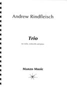 Trio : For Violin, Violoncello and Piano (1993).