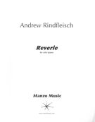 Reverie : For Solo Piano (1999).