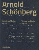 Friede Auf Erden = Peace On Earth, Op. 13 / edited by Therese Muxeneder.