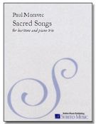 Sacred Songs : For Baritone and String Trio (1982).