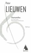 Sarumba : For 2 Solo Violins, String Orchestra and Percussion (2015).