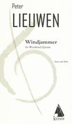 Windjammer : For Woodwind Quintet (2009).