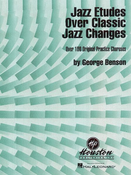 Jazz Etudes Over Classic Jazz Changes : Over 100 Original Practice Choruses.