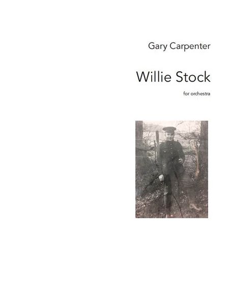 Willie Stock : For Orchestra.