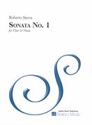 Sonata No. 1 : For Flute and Piano (2003).