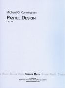Pastel Design, Op. 12 : For Flute Quintet.