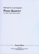 Piano Quartet, Op. 171 : For Violin, Viola, Violoncello and Piano (1995).