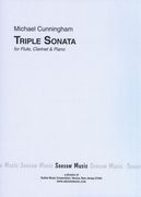 Triple Sonata, Op. 42 : For Flute, Clarinet and Piano (1970).