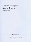 Viola Sonata, Op. 106 : For Viola and Piano (1984).