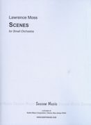 Scenes : For Small Orchestra (1961).