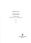 Surasundaris : Für Kammerensemble (2017).