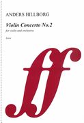 Violin Concerto No. 2 : For Violin and Orchestra (2016).