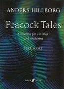 Peacock Tales : Concerto For Clarinet and Orchestra (1998-2001).