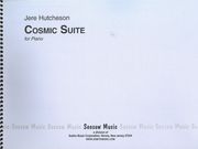 Cosmic Suite : For Piano.